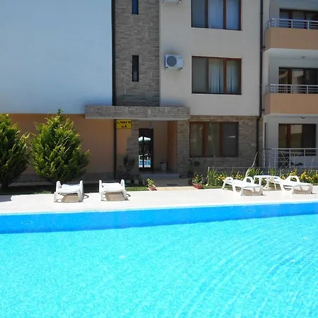 Chaika 88 Sveti Vlas