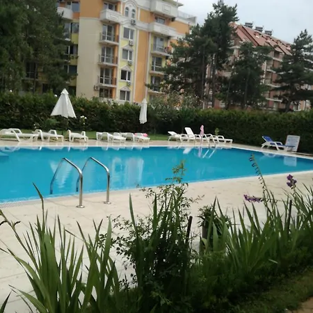 Chaika 88 Apartamento Sveti Vlas